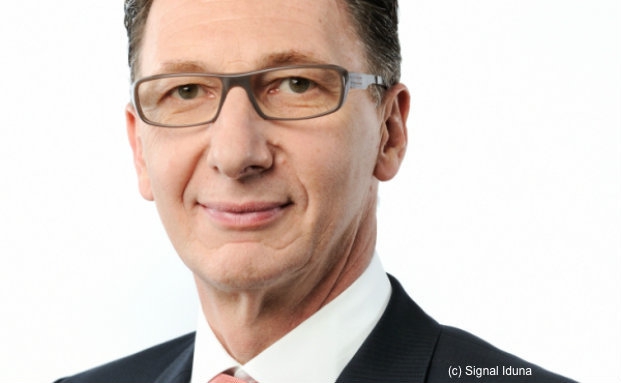 <b>Ulrich Leitermann</b>, Vorstandsvorsitzender der Signal Iduna Versicherung - 1404392835.Leitermann_Signal-Iduna_Pfeffi