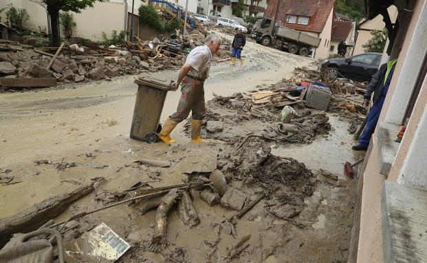 Hausratversicherung: Nur jeder Fünfte wählt Zusatzbaustein gegen Elementarschäden