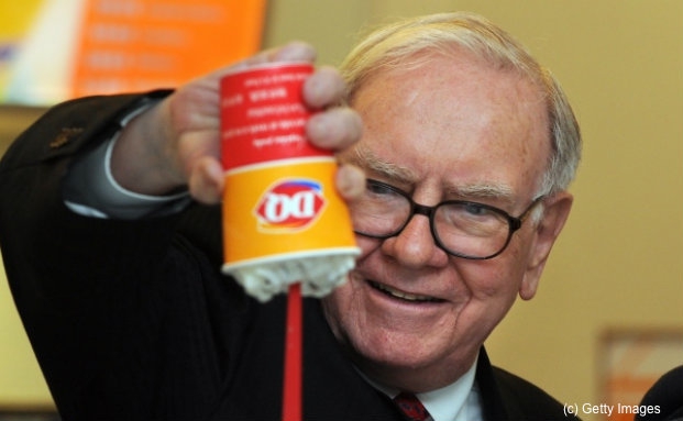 So lange muss Warren Buffett für Ihren Lohn arbeiten