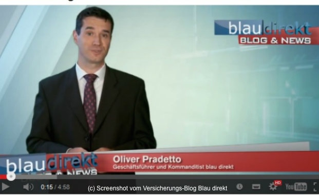 Blau direkt glaubt an Geschäft des Jahrhunderts