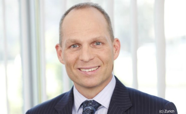 Zurich-Tochter mit neuem Chef