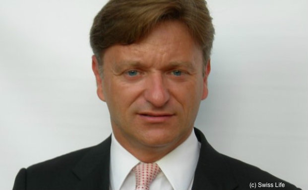 Swiss Life baut Geschäft mit Privatbanken aus