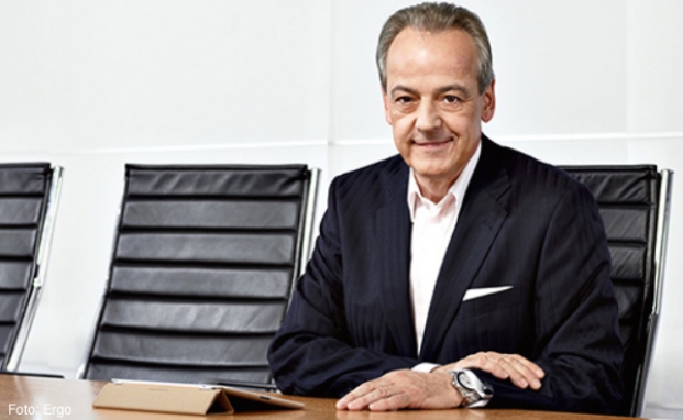 „Meine Jahre bei der Ergo Direkt waren wie Urlaub“