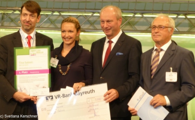 Das sind die Finalisten