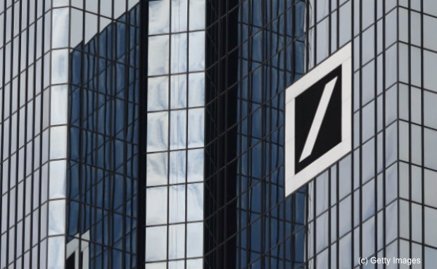 Deutsche Bank will Versicherer in Regress nehmen