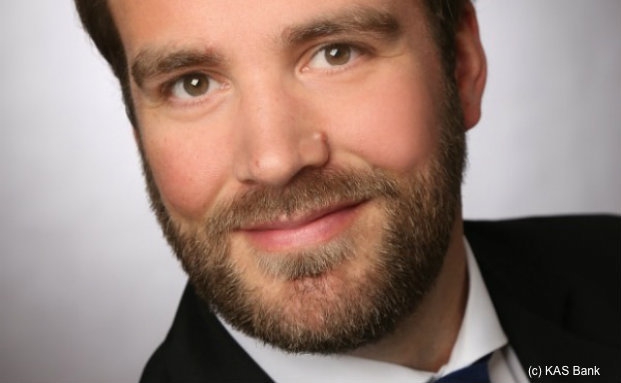 KAS Bank baut deutsches Vertriebsteam aus