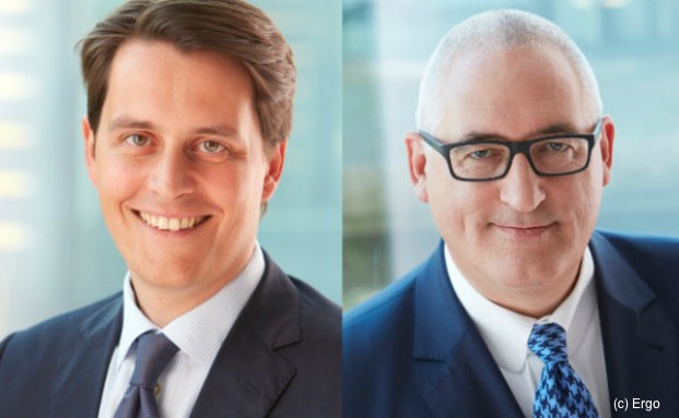 Vorstandswechsel bei Ergo Beratung und Vertrieb