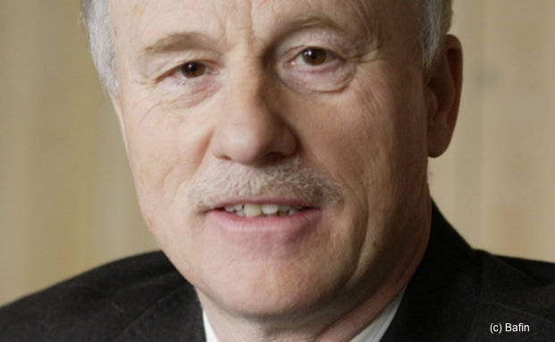 Bestechungsvorwürfe gegen Ex-Bafin-Chef Sanio