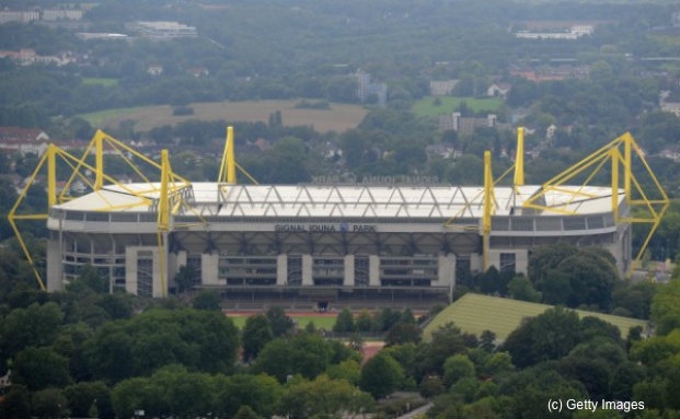 Borussia Dortmund gibt 24,5 Millionen neue Aktien aus