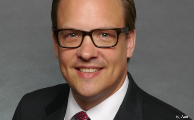 Aon holt neuen Betriebschef