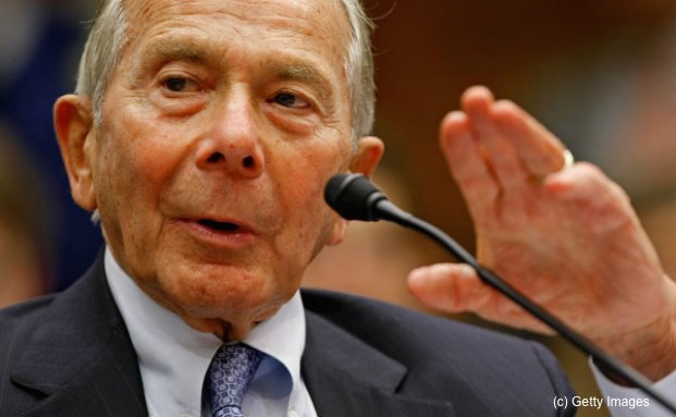 Ex-AIG-Chef verklagt die USA