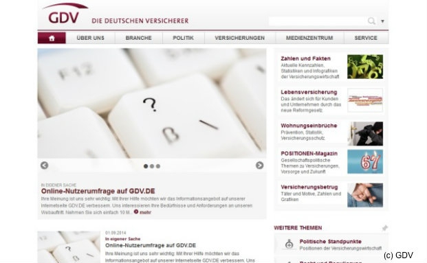 Wie der GDV sich gegen schlechte Presse rüstet