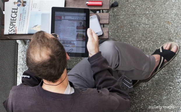 Der Weg zum Kunden der Zukunft