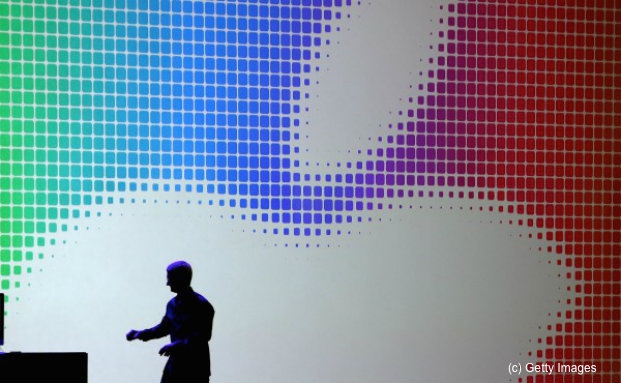 Neues aus dem Hause Apple