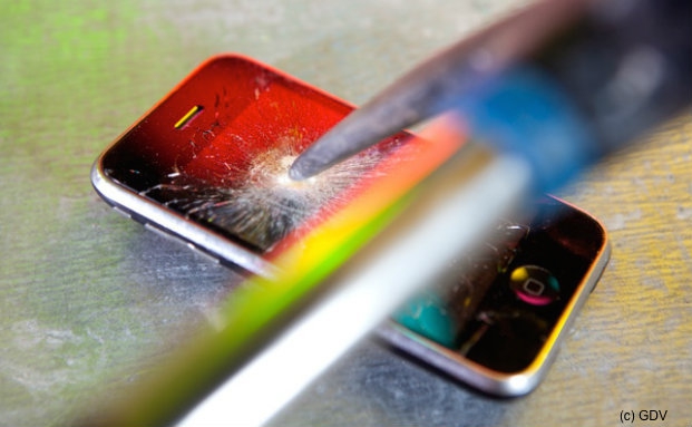 Wie Versicherungsbetrüger sich neue iPhones erschleichen