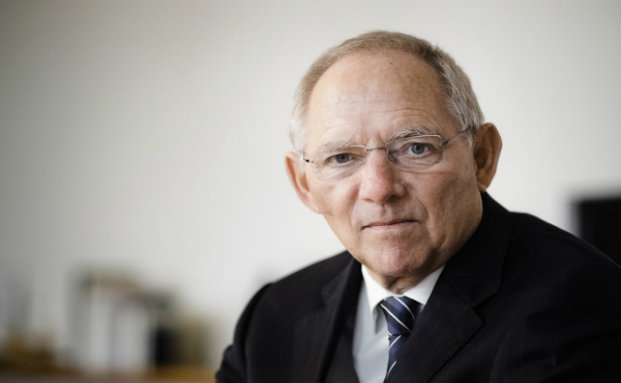 Schäuble setzt auf Versicherungen