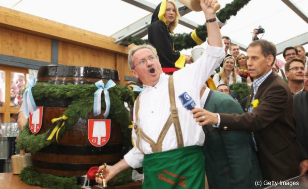 Gut versichert über das Oktoberfest