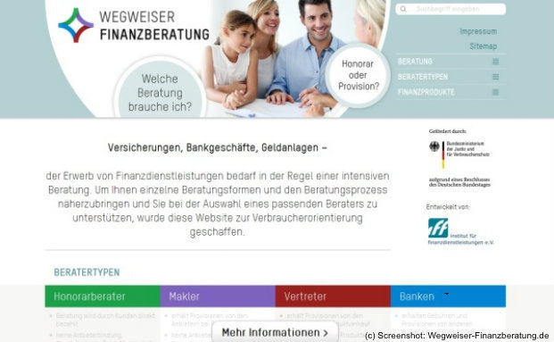 Honorarberatung leicht erklärt