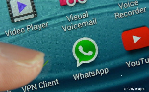 Spionage à la WhatsApp