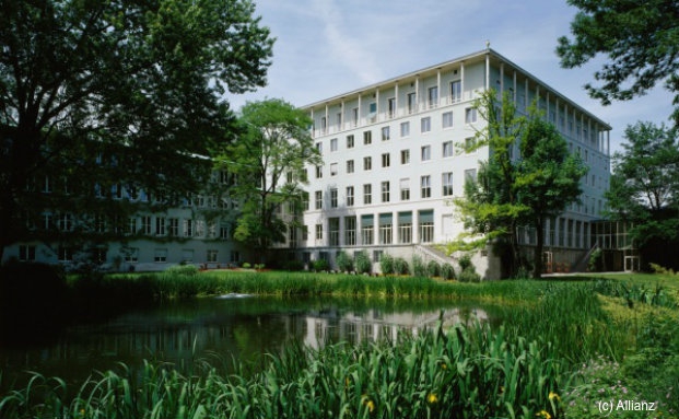 Die größten deutschen Versicherer