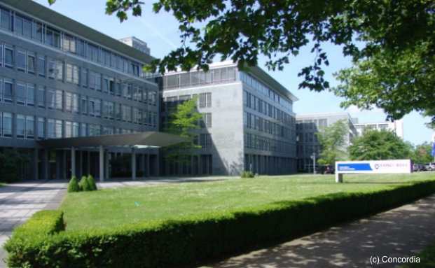 Concordia fusioniert ihre beiden Lebensversicherer