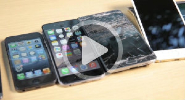 Diese Smartphones brechen schneller als das iPhone 6