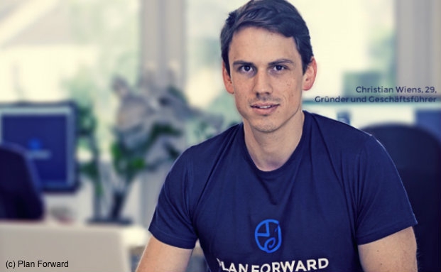 „Wir könnten die Vermittler in Deutschland verdrängen“