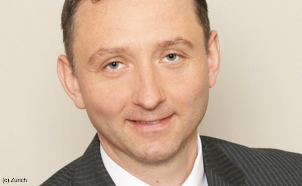 Denny Tesch wird neuer Risiko-Chef bei Zurich