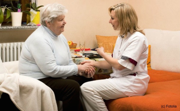 BU mit Pflegebaustein – der doppelte Schutz