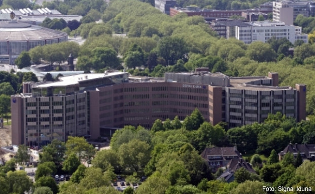 Signal Iduna streicht 1.400 Stellen