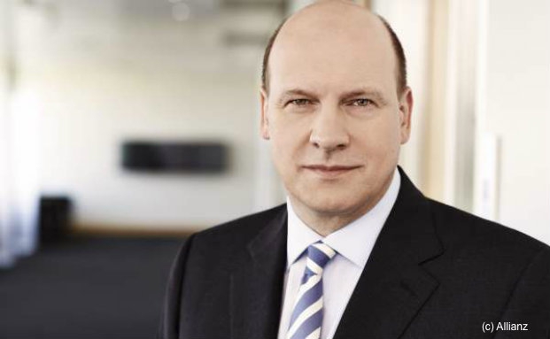 Allianz-Manager rückt in Aufsichtsrat des FC Bayern
