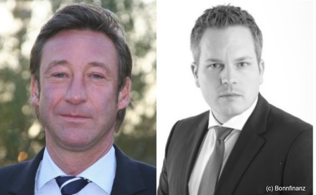 Bonnfinanz mit zwei neuen Vorständen