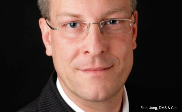 John-Enrik Schröder verlässt Vorstand