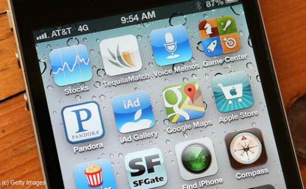 Apps frustrieren Kunden