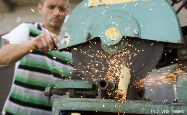 Finger weg, Mann im Knast