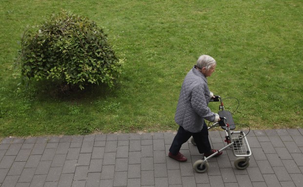 Deutsche bangen um ihre Altersvorsorge