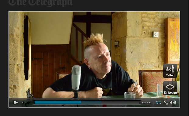 So geht ein Punk mit Geld um