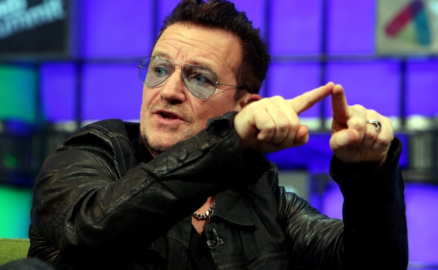 Bono von U2 ist ein erfolgreicher Investor