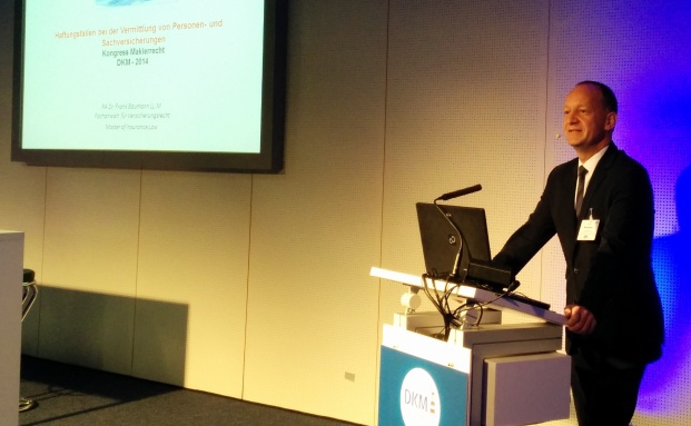 Darauf müssen Versicherungsmakler achten