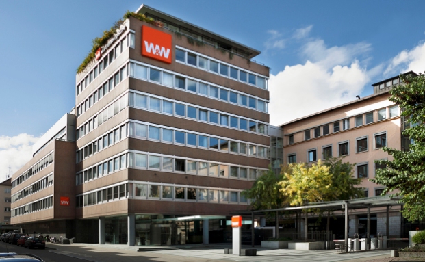 Wüstenrot nimmt Württ Leben von der Börse