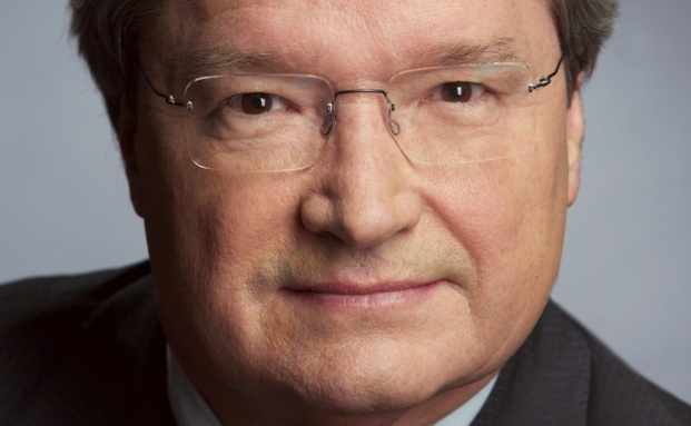 Rainer Neumann geht in den Ruhestand