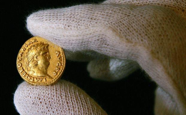 Wie viel wäre das Gold der heiligen drei Könige heute wert?