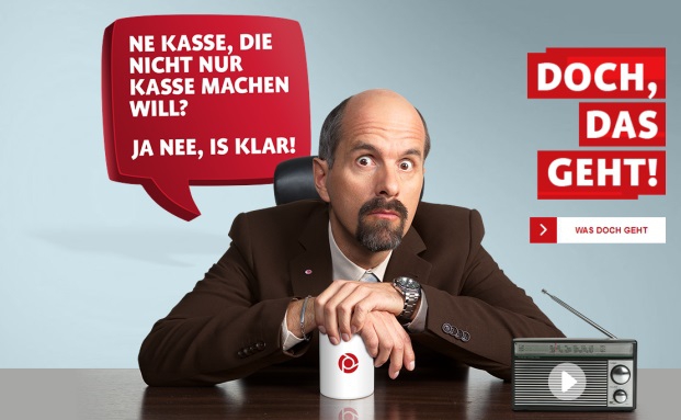 Mit Stromberg den Markt angreifen