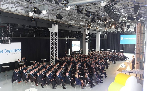 Jahresauftaktveranstaltung zeigt Mut zu Klartext