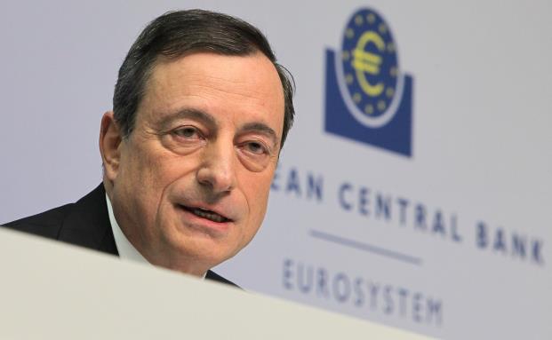 EZB gibt 60 Milliarden Euro pro Monat aus