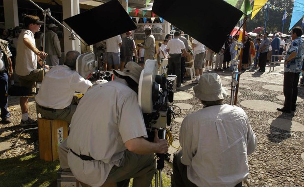 80.000 Euro für einen Drehtag