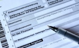 So können Sie Steuern sparen