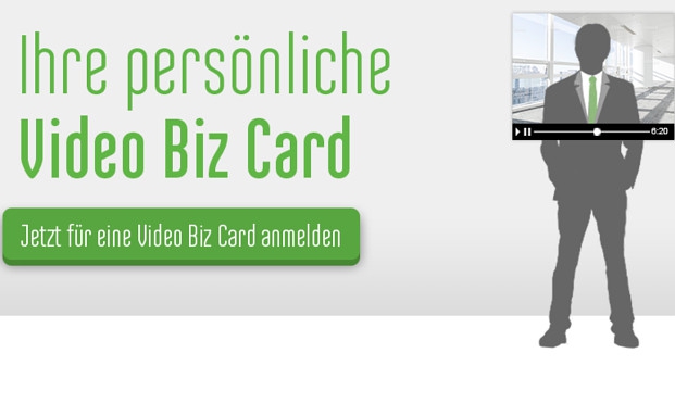 So können Makler mit Videosignaturen ihre Abschlusschancen erhöhen