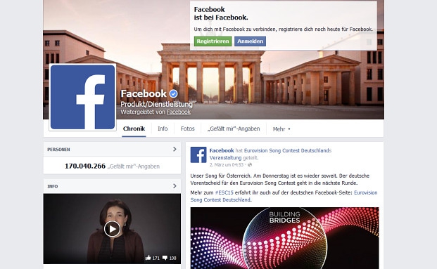 Das Potenzial von Videos auf Facebook