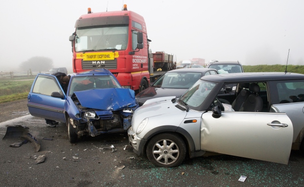 So sollten Sie sich bei Unfällen verhalten